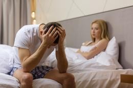 Zaburzenia seksualne a psychoterapia 