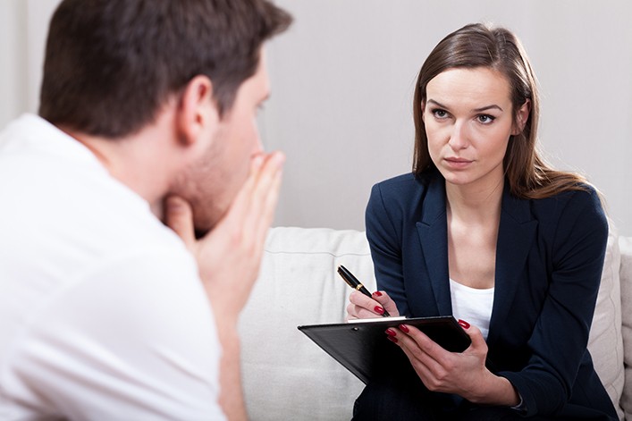 psychoterapia