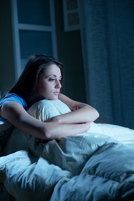 zaburzenia snu psychoterapia