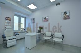  Gabinet laryngologiczny