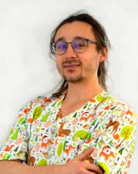 Ortopeda dziecięcy Przemysław Rodak