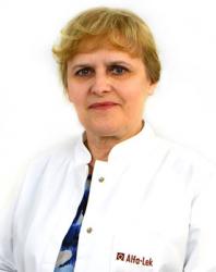 Laryngolog Danuta Chojnacka - Wądołowska