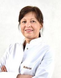 Ginekolog Agnieszka Banaszek - Wysoczańska