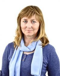 Psychiatra Anna Basińska - Szafrańska