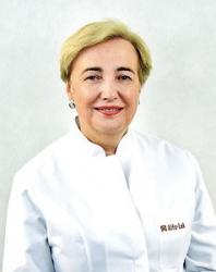 Laryngolog Małgorzata Janaszek