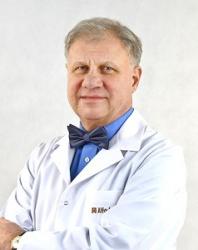 Chirurg naczyniowy Waldemar Kostewicz