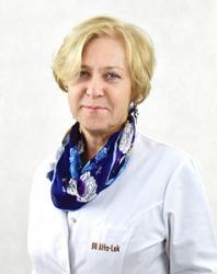 Laryngolog Małgorzata Sznajder - Łuczak