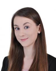 Dietetyk Sylwia Kurek