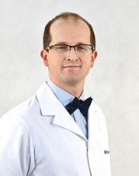 Urolog Tomasz Mutrynowski