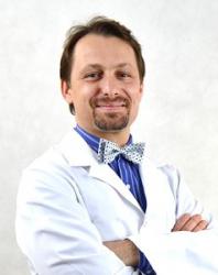 Neuroradiolog zabiegowy Michał Zawadzki