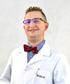 Rafał Antonik lekarz ortopeda Warszawa