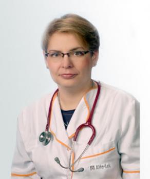 Bożena Jaszczyk lekarz reumatolog Warszawa Warszawa