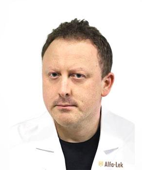 Tomasz Rejmer lekarz laryngolog laryngolog dziecięcy Warszawa