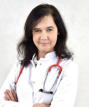 Marta Jonas lekarz endokrynolog internista Warszawa