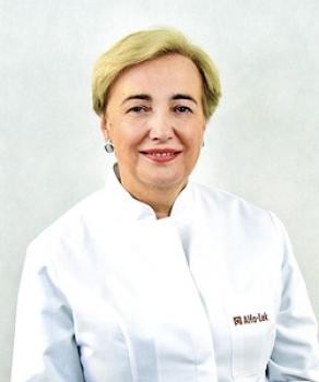 Małgorzata Janaszek lekarz laryngolog  Warszawa