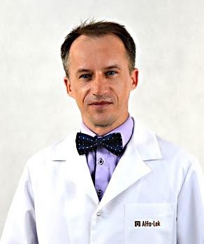 Krzysztof Chabros lekarz diabetolog internista hipertensjolog Warszawa