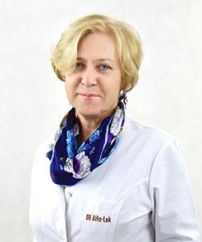 lek. Małgorzata Sznajder-Łuczak