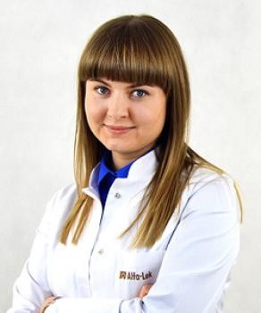 Agnieszka Fundakowska lekarz dentysta Warszawa