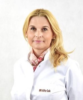 Ewelina Głodek lekarz dentysta protetyk, stomatolog, Warszawa