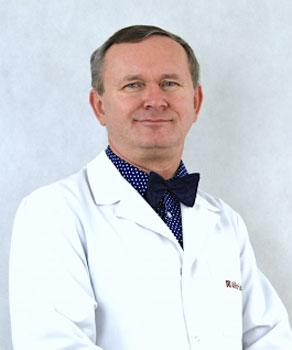 Sławomir Gajda lekarz chirurg 