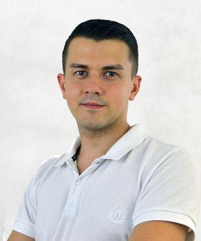 Rafał Janiak fizjoterapeuta Warszawa