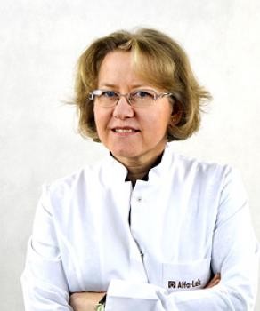 Ewa Nagańska lekarz neurolog Warszawa
