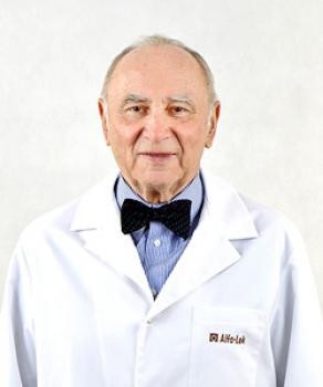Jerzy Gil lekarz gastroenterolog Warszawa