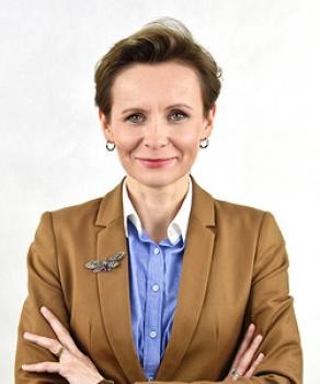 Iwona Sajór dietetyk Warszawa