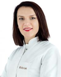 Dermatolog Małgorzata Kwiatkowska