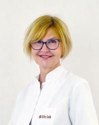Hematolog Iwona Hus
