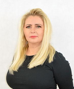 Małgorzata Werenowska lekarz okulista Warszawa
